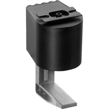 Elektrická zásuvka EVOline 99090212 montážní úchytka Rozsah upínání 8 do 40 mm 1 ks