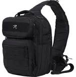 ROTHCO Batoh TACTISLING COMPACT přes rameno ČERNÝ
