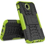 Pouzdro TVC Outdoor pro Samsung Galaxy J7 (2017) Barva: Zelená