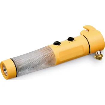 Kladivo Flashmer nouzové bezpečnostní kladivo do auta