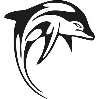 samolepka Samolepka Delfín