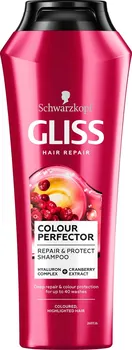 Šampon Schwarzkopf Gliss Ultimate Color šampon 400 ml
