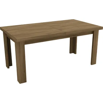 Jídelní stůl Stůl rozkládací INDIANAPOLIS 160 Lefkas