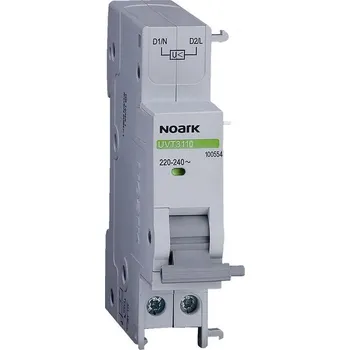 Jistič Podpěťová spoušť NOARK UVT31 UVT31 220-240V AC Podpěťová spoušť, 220-240V AC