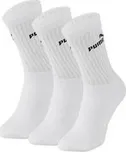 PUMA Sport Crew Socks 3 páry 883296 bílé