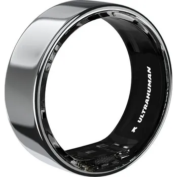 chytrý prsten Ultrahuman Ring Air Space Silver