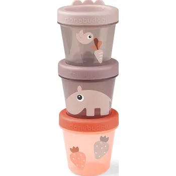 Svačinový box Done By Deer Svačinový Box 150 ml