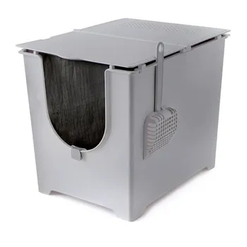 Toaleta pro kočku Modkat Flip 42,5 x 40 x 52 cm