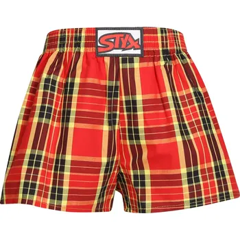 Dětská móda Dětské trenky Styx klasická guma vícebarevné (J1014) 12-14 let Možnost vrácení zboží ZDARMA do 120 dnů!