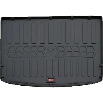 Vana do kufru Vana do kufru, gumová 3D (TPE), VW Golf Plus, Stingray