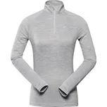 ALPINE PRO WENPA Dámské tričko s dlouhým rukávem US M LTSB171773