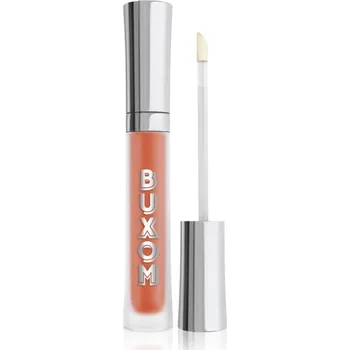 Lesk na rty Buxom FULL-ON™ PLUMPING LIP CREAM GLOSS krémový lesk na rty se zvětšujícím efektem odstín Bellini 4,2 g