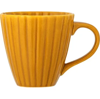 Bloomingville Hrnek LATINA 220ml žlutý