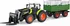 RC model ostatní Amewi RC Traktor čelní nakladač s XL příslušenstvím RTR 1:24 zelený