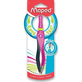 ACTIVA Kružítko Maped KidďZ 360řAgility BL
