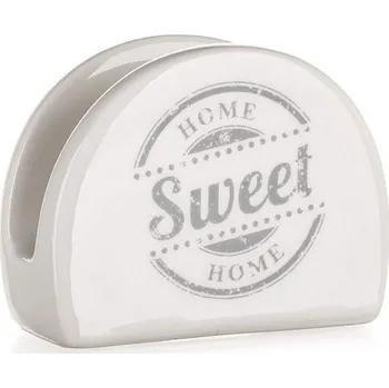 Stojánek na ubrousky keramika HOME