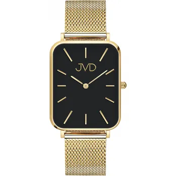 JVD Luxusní dámské zlacené nerezové ocelové hodinky JVD J-TS66 (POŠTOVNÉ ZDARMA!!! módní elegantní design)