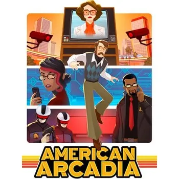 Počítačová hra American Arcadia PC