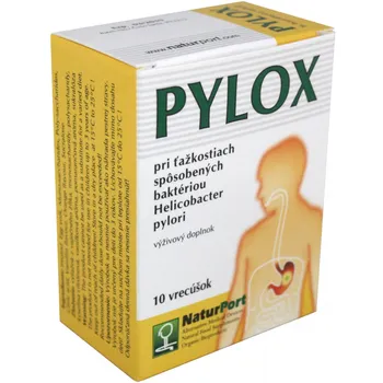 Přírodní produkt NaturPort Pylox 10x 5 g