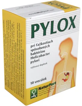 Přírodní produkt NaturPort Pylox 10x 5 g