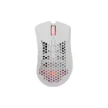 White Shark herní bezdrátová myš LIONEL, 6D, 10 000 dpi, bílá