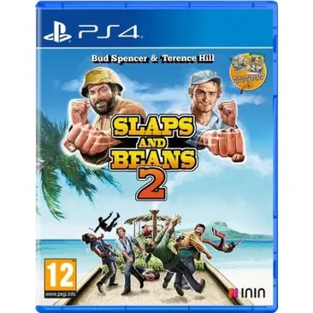 Hra pro PlayStation 4 PS4 Bud Spencer and Terence Hill Slaps and Beans 2