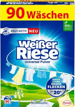 Prací prášek Weisser Riese Universal prací prášek