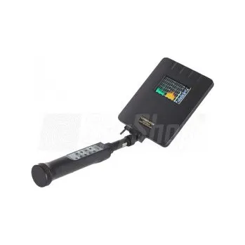 Bezpečnostní detektor Lornet Star - ruční detektor nelineárních konektorů, Verze 24s-2,4GHz Selcom Security 6010205198451