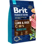 Brit Premium by Nature Sensitive Lamb