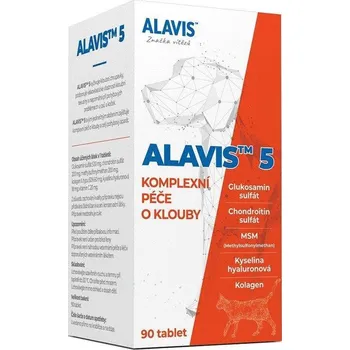 Alavis 5 90 tbl.