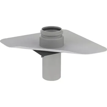 Prostup parozábranou TOPWET s integrovanou PVC manžetou, DN 125