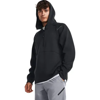 Pánské oblečení Under Armour UA Unstoppable Flc Hoodie Pánská mikina US S 1379811-001