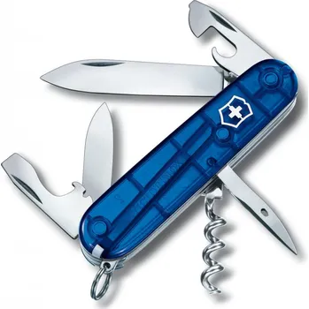 Victorinox Spartan 1.3603, Blue Transparent