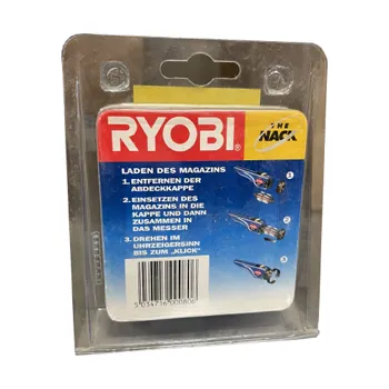 Sada nářadí Nack Blunt 30 břitů na folie