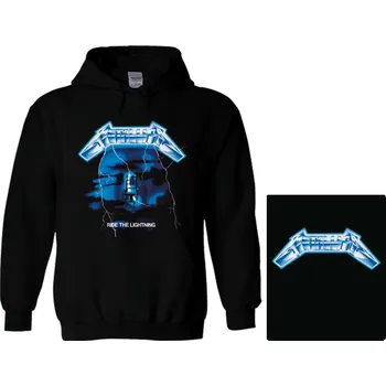 Pánská mikina mikina s kapucí Metallica - Ride The Lightning