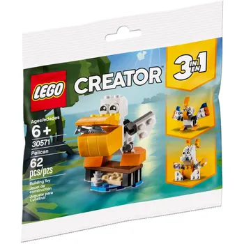 Stavebnice LEGO LEGO Creator 3v1 30571 Pelikán