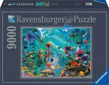 Puzzle Ravensburger Podmořská civilizace 9000 dílků