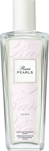 Gel Douche Nacré Avon Rare Pearls, 101-200 Ml - Neuf Et Intact