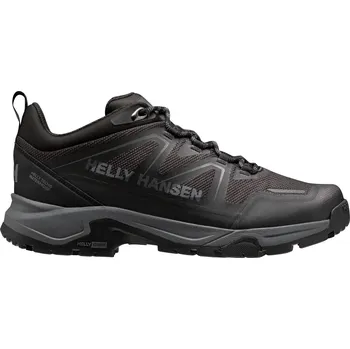 Pánská treková obuv Pánské boty HELLY HANSEN CASCADE LOW HT 11749_990 – Černá 46