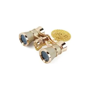 Dalekohled Levenhuk Broadway 325B (zlatá) - Divadelní kukátko