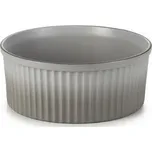 French Classics souffle miska šedá, pr. 20 cm