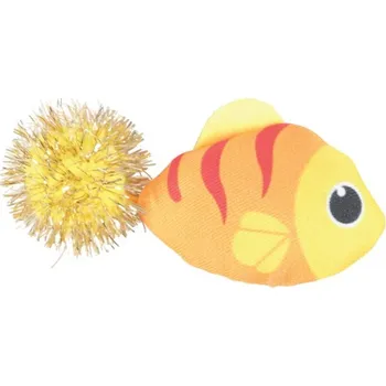 Hračka pro kočku Zolux Lovely ryba s šantou