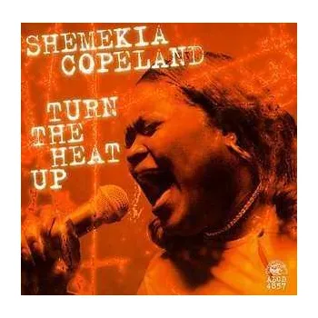 Zahraniční hudba CD Shemekia Copeland: Turn The Heat Up 2000