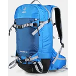 Batoh na skialpy a freeride Kilpi GLACIER-U modrá 30 L