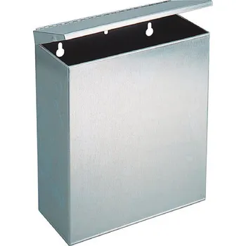 Odpadkový koš SIMEX Koš nástěnný 5 l nerez