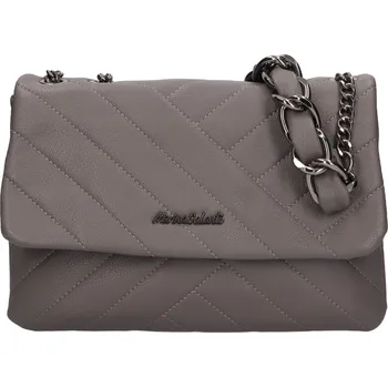 Kabelka Dámská crossbody kabelka Marina Galanti Mikaela - šedá
