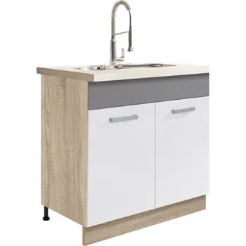 Kuchyňská skříňka EVA spodní skříňka 12D "80"