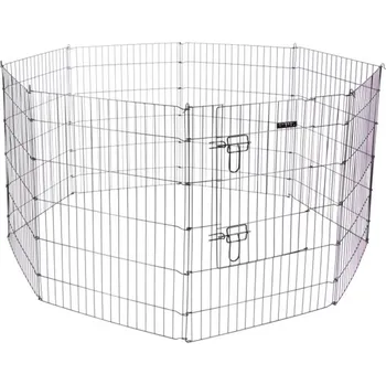 ohrádka pro psa Kerbl Výběh pro štěňata 8x 57 x 78 cm