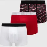 Pánské boxerky 3PACK U3BG25K6YW0 P53N vícebarevné - Guess M