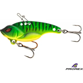 Umělá nástraha Daiwa Nástraha Prorex Metal Vib Fire Tiger Délka: 5,5cm, Hmotnost: 21g